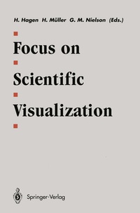 Enlarge image Cover: Focus on Scientific Visualization - Springer