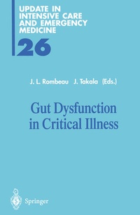 Bild: Gut Dysfunction in Critical Illness - Springer