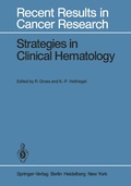 Cover: Strategies in Clinical Hematology - Springer