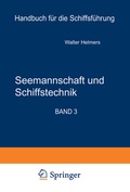 Cover: Seemannschaft und Schiffstechnik - Springer