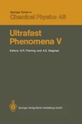 Cover: Ultrafast Phenomena V - Springer