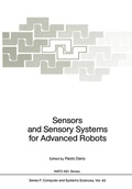 Cover: Sensors and Sensory Systems for Advanced Robots - Springer