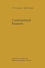 Cover: Combinatorial Functors - Springer