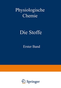 Enlarge image Cover: Die Stoffe - Springer