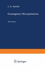 Cover: Geomagnetic Micropulsations - Springer