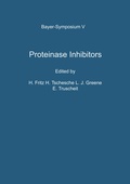 Cover: Proteinase Inhibitors - Springer