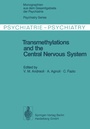 Cover: Transmethylations and the Central Nervous System - Springer