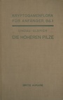 Cover: Die höheren Pilze - Springer
