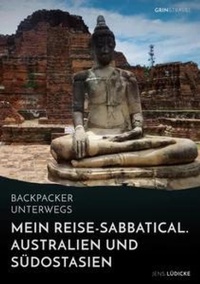 Abbildung von: Backpacker unterwegs - GRIN & Travel Verlag