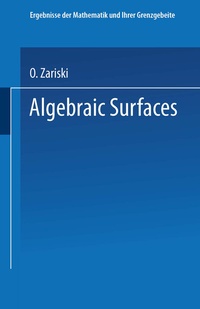 Abbildung von: Algebraic Surfaces - Springer