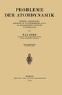 Cover: Probleme der Atomdynamik - Springer