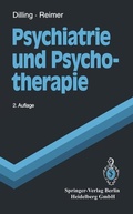 Cover: Psychiatrie und Psychotherapie - Springer