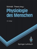 Cover: Physiologie des Menschen - Springer