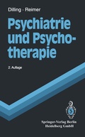 Cover: Psychiatrie und Psychotherapie - Springer