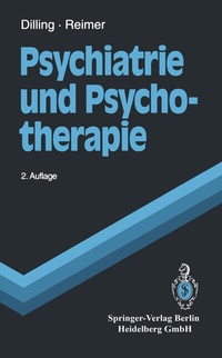 Abbildung von: Psychiatrie und Psychotherapie - Springer