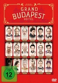 Cover: Grand Budapest Hotel - 20th Century Fox Home Entertainment