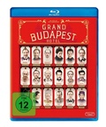 Cover: Grand Budapest Hotel - 20th Century Fox Home Entertainment