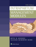 Cover: Intrapartum Management Modules - Lippincott Williams and Wilkins
