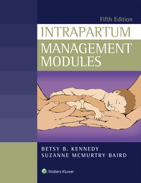Enlarge image Cover: Intrapartum Management Modules - Lippincott Williams and Wilkins