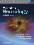 Cover: Merritt's Neurology - Lippincott Williams and Wilkins