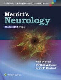 Abbildung von: Merritt's Neurology - Lippincott Williams and Wilkins