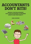 Cover: Accountants Don't Bite! - Anna Goodwin Accountancy Limited