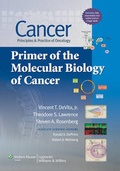 Cover: Cancer: Principles & Practice of Oncology - Lippincott Williams and Wilkins