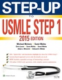 Cover: Step-Up to USMLE Step 1 2015 - Lippincott Williams and Wilkins