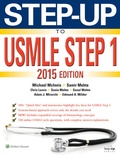 Cover: Step-Up to USMLE Step 1 2015 - Lippincott Williams and Wilkins