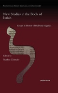 Cover: New Studies in the Book of Isaiah - Gorgias Press