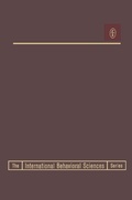 Bild: The Psychology of Set / Eksperimental'Nye Osnovy Psikhologii Ustanovki / ????????????????? ?????? ?????????? ????????? - Springer