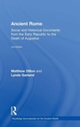 Cover: Ancient Rome - Routledge