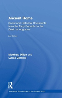 Enlarge image Cover: Ancient Rome - Routledge