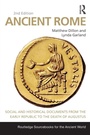 Cover: Ancient Rome - Routledge