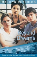 Cover: Beyond Dreams - New Wind Publishing