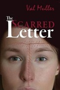 Cover: The Scarred Letter - Barking Rain Press