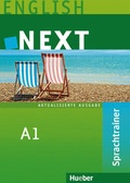 Cover: NEXT A1 - Hueber Verlag