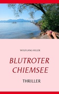 Cover: Blutroter Chiemsee - BoD - Books on Demand