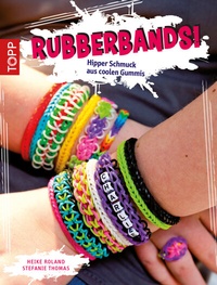 Abbildung von: Rubberbands! - Frech