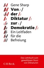 Cover: Von der Diktatur zur Demokratie - C.H.BECK