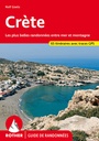 Cover: Crète (Guide de randonnées) - Rother Bergverlag