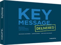 Enlarge image Cover: Key Message. Delivered - Englische Version - Haufe-Lexware