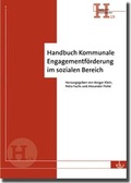 Cover: Handbuch Kommunale Engagementf&ouml;rderung im sozialen Bereich - Lambertus