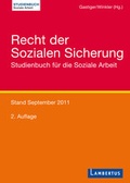 Cover: Recht der Sozialen Sicherung - Lambertus