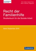 Cover: Recht der Familienhilfe - Lambertus