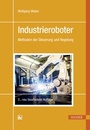 Bild: Industrieroboter - Hanser