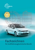 Cover: Fachzeichnen - Europa-Lehrmittel