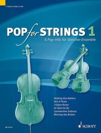 Enlarge image Cover: Pop for Strings - Schott Music
