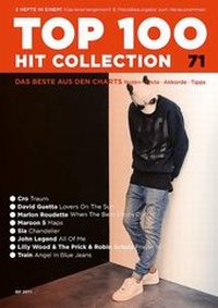 Enlarge image Cover: Top 100 Hit Collection 71 - Schott Music