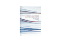 Enlarge image Cover: Quantitative und qualitative Forschungsmethoden - Verlag für psychosoziale Medien